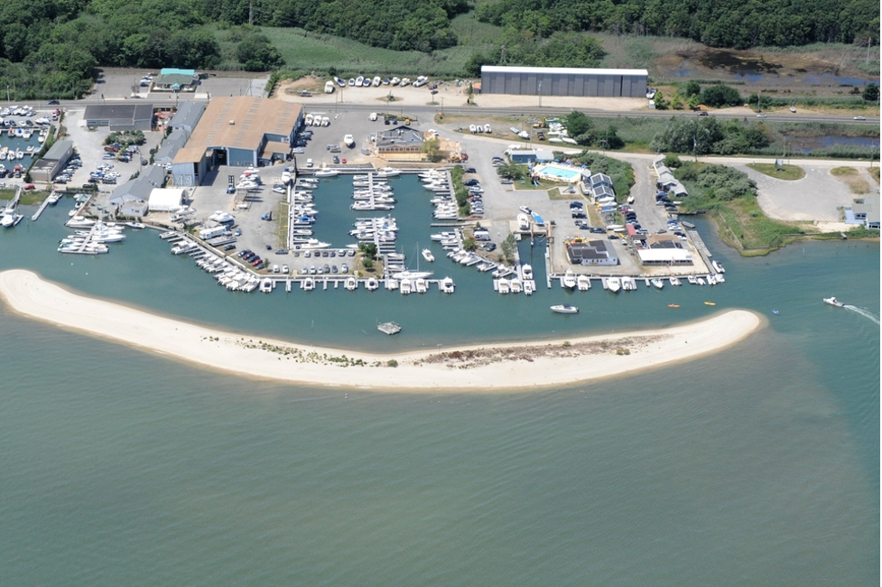 Dockage Port of Egypt Marine Southold New York